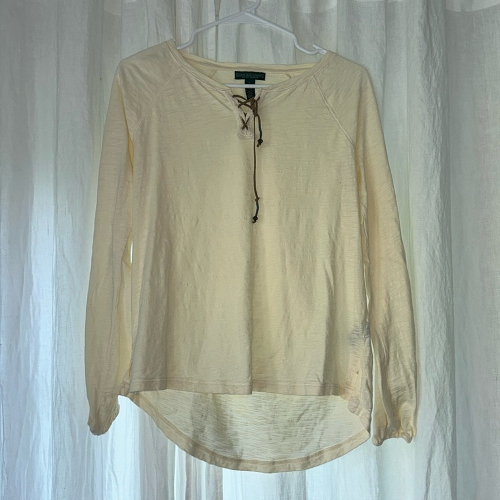 Ralph Lauren top